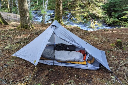 Six Moon Designs Lunar Solo Tent Review | CleverHiker